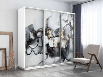 Шкаф-купе Экспресс 1001, 180х45х220