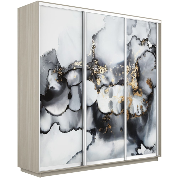 Шкафы-купе, Шкаф-купе Экспресс 1001, 180х45х220