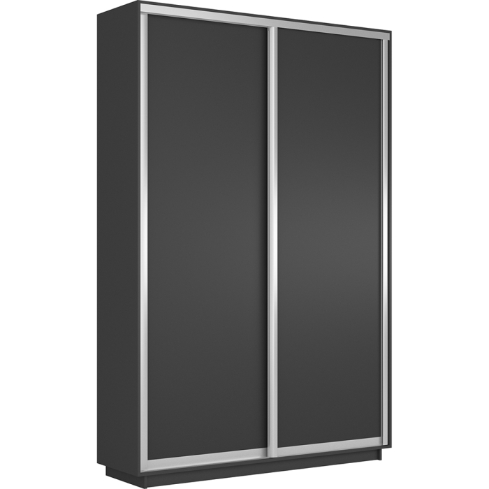 Шкафы-купе 2-х дверные, Шкаф-купе Экспресс Элемент дуо 2200 x 1400 x 450