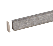 Аксессуары для кухни, Плинтус для столешниц "кантри" 3м ПВХ LB-381-6102 KORNER