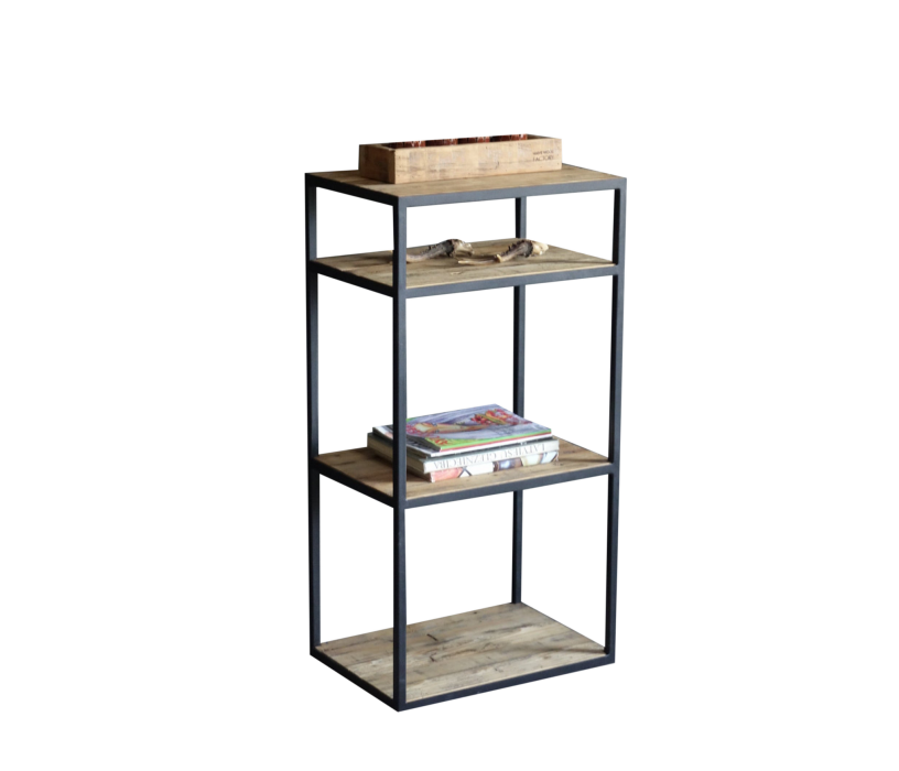 Стеллажи, Консоль Брио