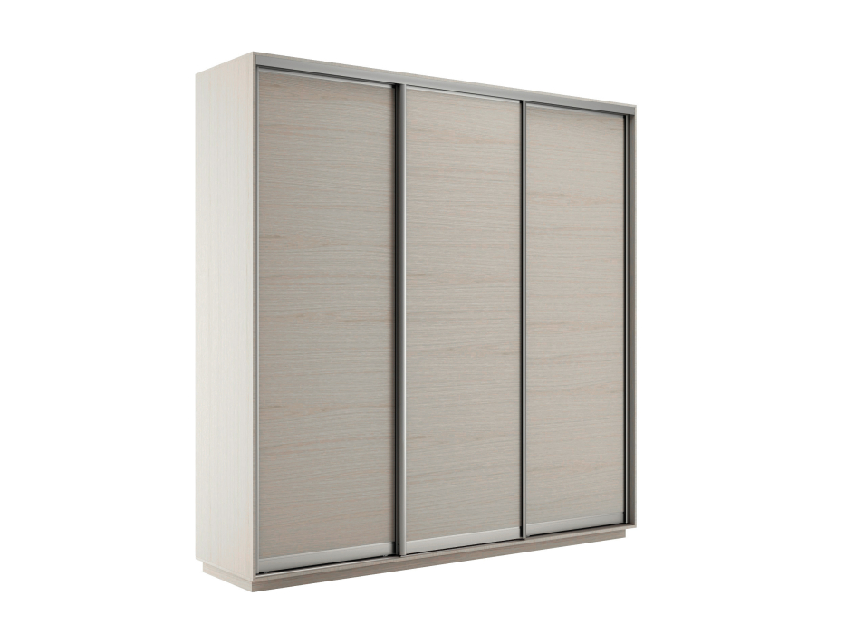 Шкафы-купе 3-х дверные, Шкаф-купе Экспресс Элемент трио 2400 x 2400 x 450