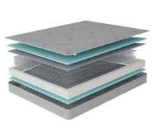 Другие размеры, Матрас Боннет 1200*2000