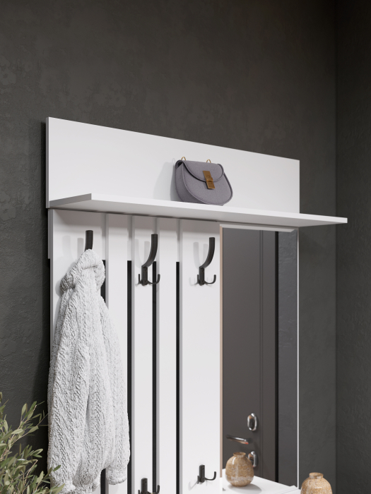 Настенные полки, Полка Эмилия ЭЛ-10